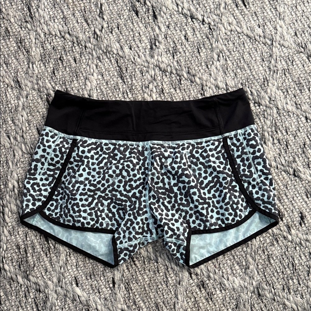 EUC Lululemon Speed Short